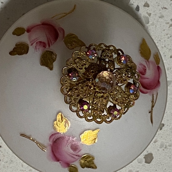 DeVilbiss Perfume Bottle - Picture 5 of 8